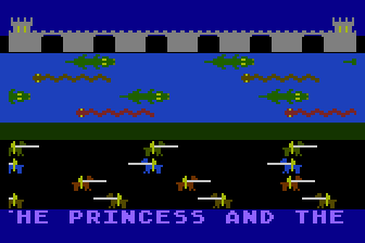 Princess and Frog