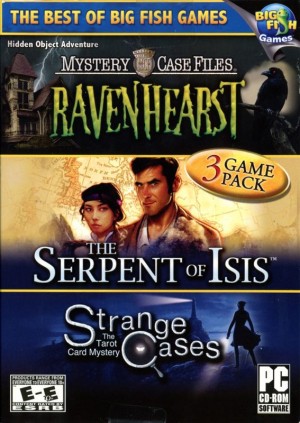 Hidden Object Adventure Pack-Vol 1