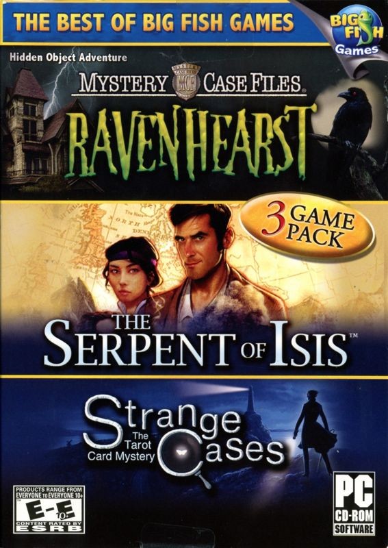 Hidden Object Adventure Pack-Vol 1