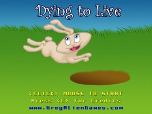 Dying to Live: Game Jam Version