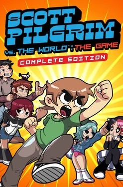 Scott Pilgrim vs. The World: The Game - Complete Edition