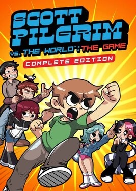 Scott Pilgrim vs. The World: The Game - Complete Edition