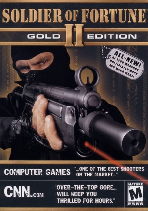 Soldier of Fortune II: Double Helix - Gold Edition