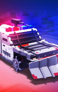 Zombie Derby: Pixel Survival