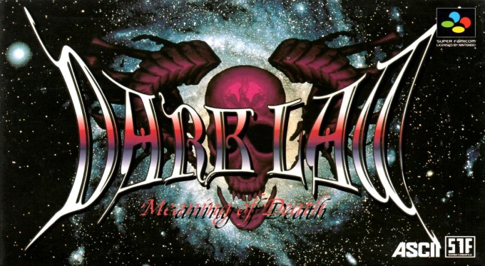 Dark Law: Meaning of Death