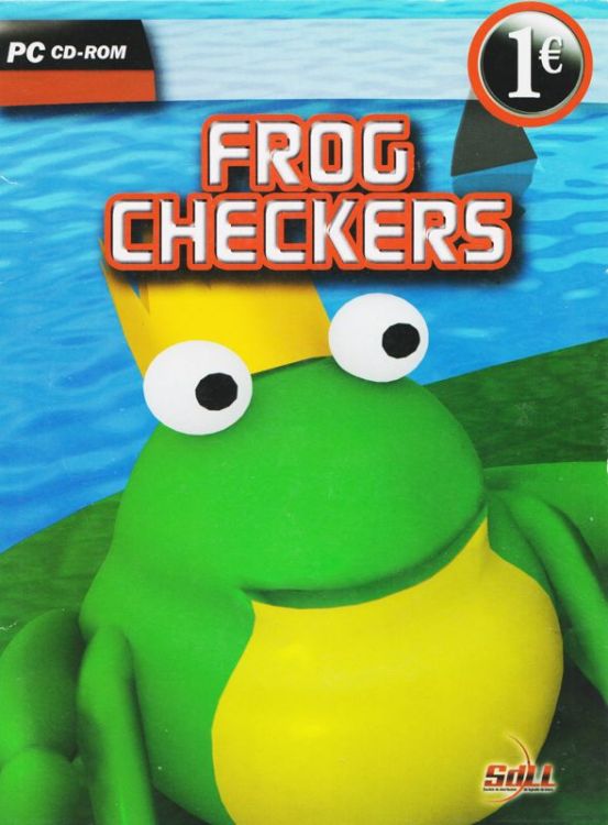 Frog Checkers