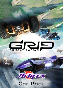 GRIP: Combat Racing - Artifex Car Pack