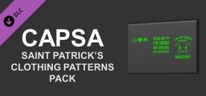 Capsa: Saint Patrick's Clothing Patterns Pack