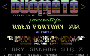 Koło Fortuny