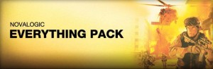Novalogic Everything Pack
