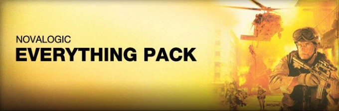 Novalogic Everything Pack