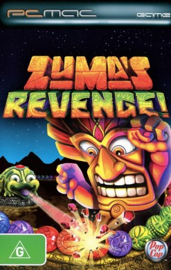 Zuma's Revenge!