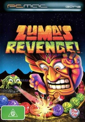 Zuma's Revenge!