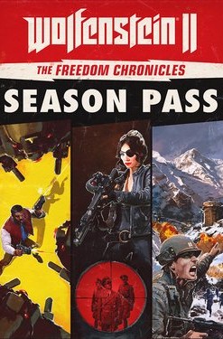 Wolfenstein II: The Freedom Chronicles - Season Pass