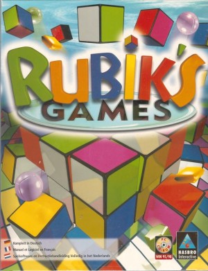 Rubik's Games