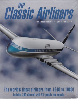 VIP Classic Airliners