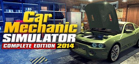 Car Mechanic Simulator: Complete Edition 2014