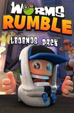 Worms Rumble - Legends Pack