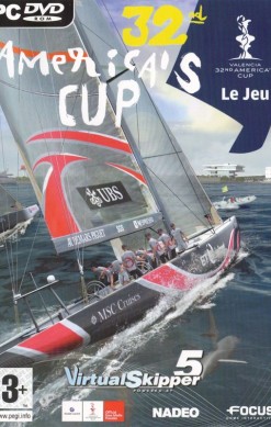 Virtual Skipper 5: 32nd America's Cup - The Game