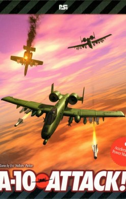 A-10 Attack!