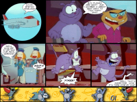 Eek! Stravaganza: The EEX Files