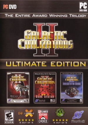Galactic Civilizations II: Ultimate Edition
