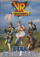 Saban's VR Troopers