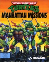 Teenage Mutant Ninja Turtles: Manhattan Missions