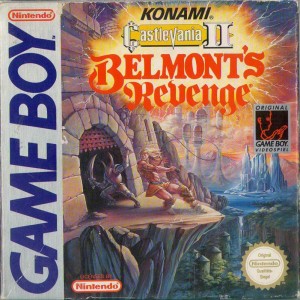 Castlevania II: Belmont's Revenge