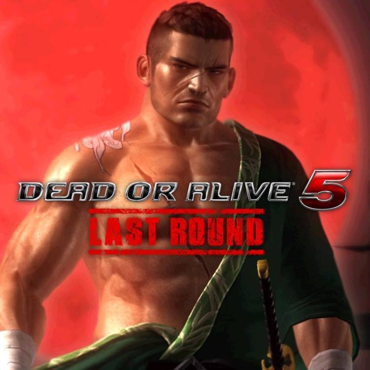 Dead or Alive 5: Last Round - Bayman Halloween 2016 Costume
