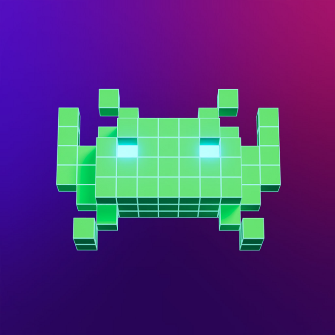 Space Invaders: World Defense