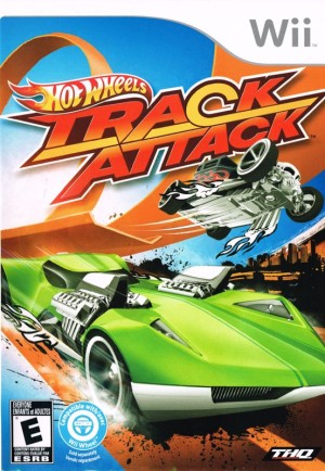 Hot Wheels: Track Attack