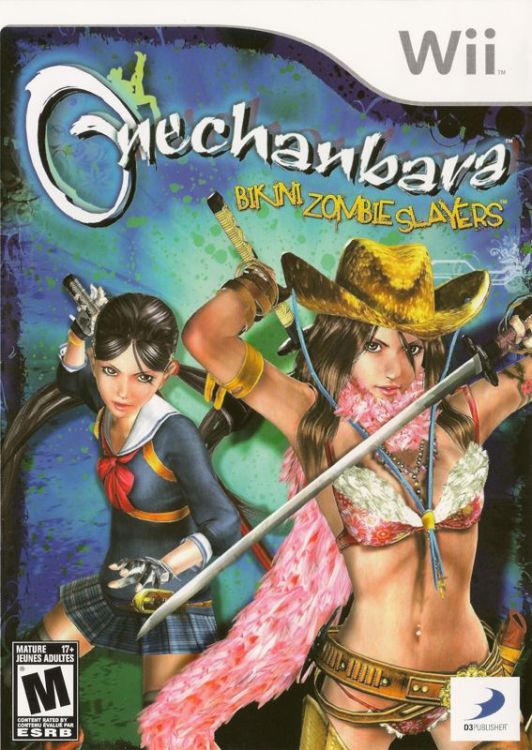 Onechanbara: Bikini Zombie Slayers