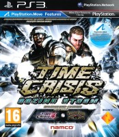 Time Crisis: Razing Storm