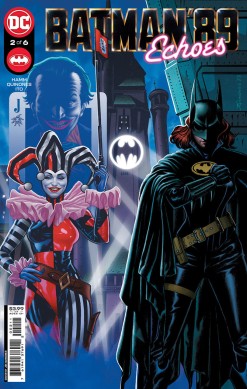 Batman '89: Echoes (vol.1) #2: Echoes, Chapter 2