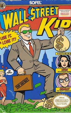 Wall Street Kid