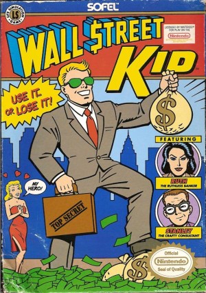 Wall Street Kid