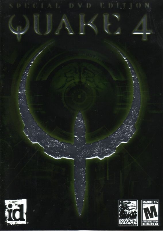 Quake 4: Special DVD Edition