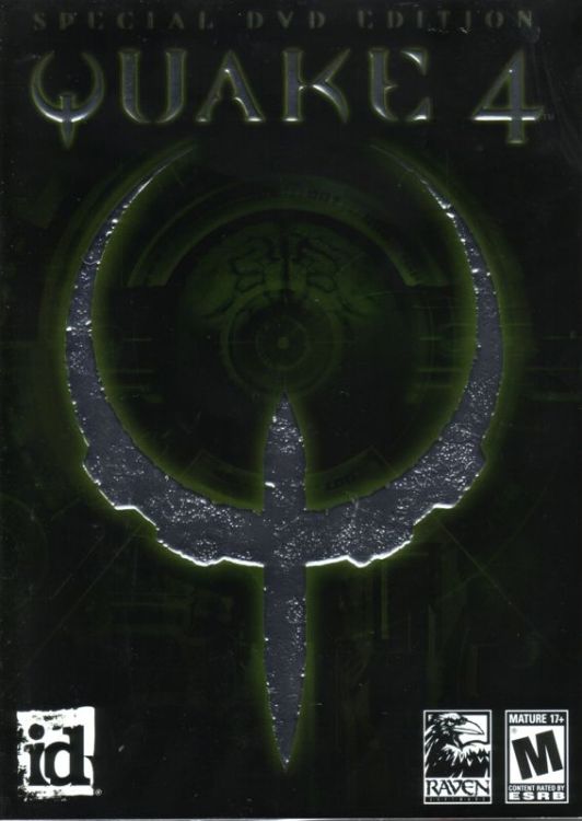 Quake 4: Special DVD Edition