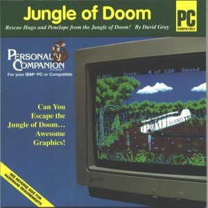 Hugo III: Jungle of Doom