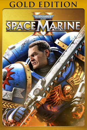 Warhammer 40,000: Space Marine II - Gold Edition