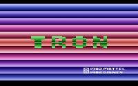 Adventures of Tron