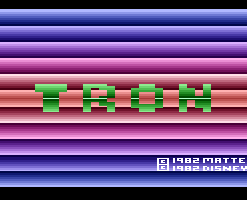 Adventures of Tron