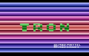 Adventures of Tron
