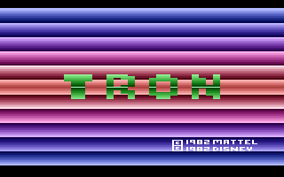 Adventures of Tron