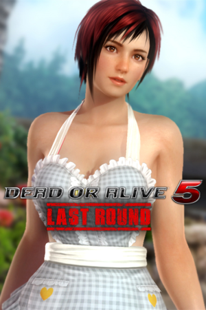 Dead or Alive 5: Last Round - Valentine's Day Costume: Mila