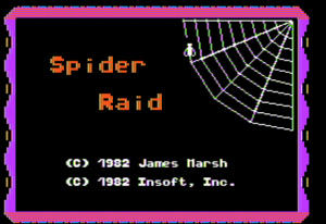 Spider Raid
