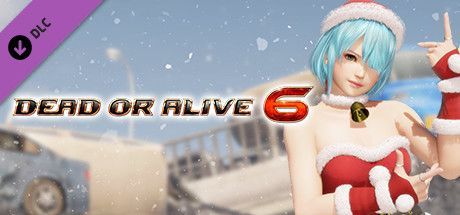 Dead or Alive 6: Santa's Helper Costume - NiCO