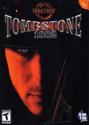 Tombstone 1882