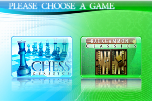 Chess & Backgammon Classics